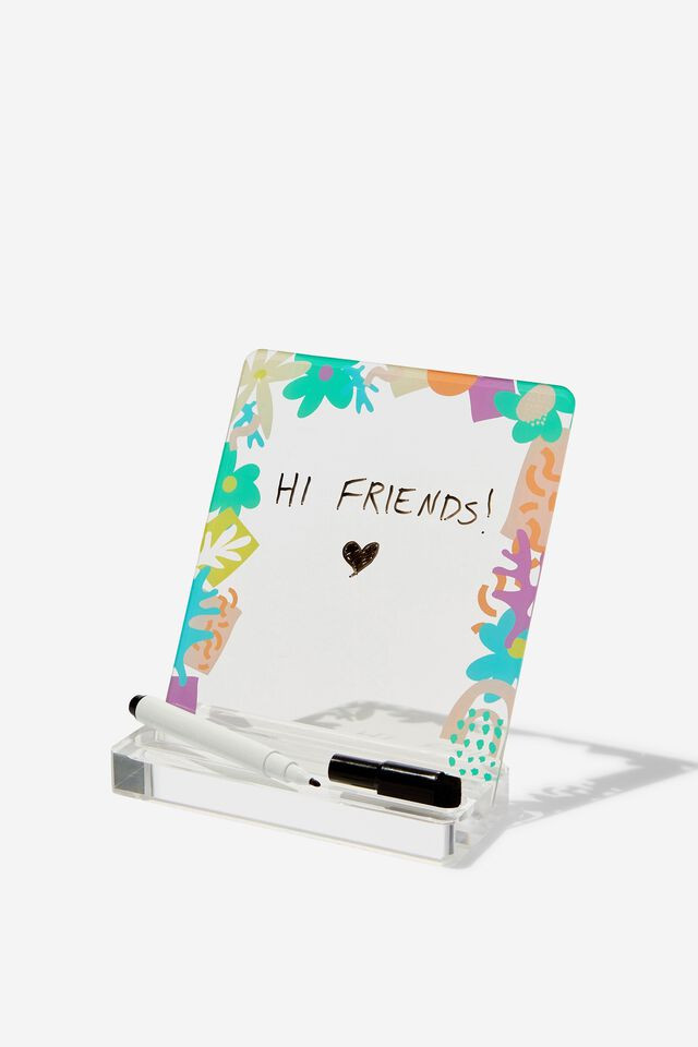 Acrylic Memo Stand | Cotton On (US)