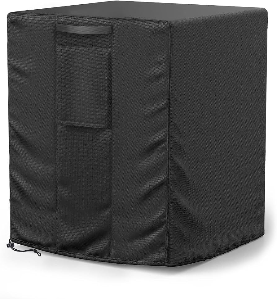 Mrrihand Central Air Conditioner Cover for Outside Units Waterproof Heavy Duty AC Unit for Outdoo... | Amazon (US)