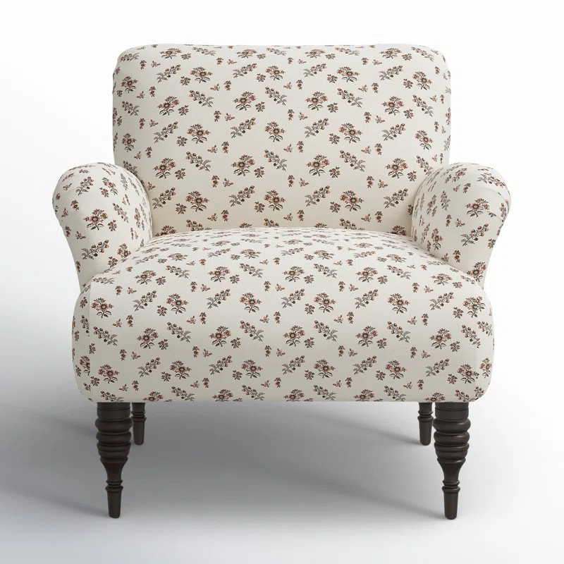 Allura Upholstered Armchair | Birch Lane