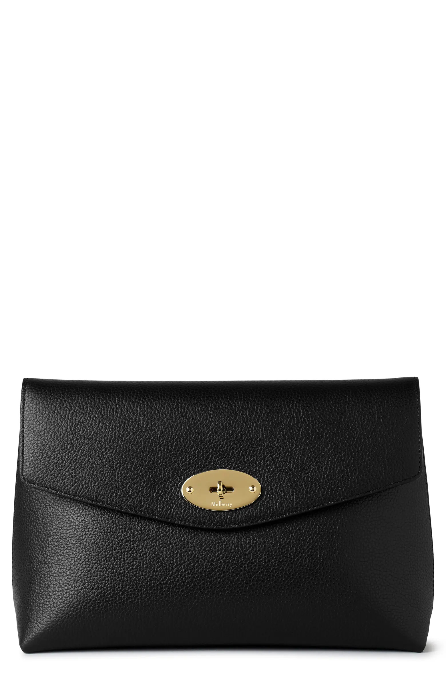 Mulberry Large Darley Cosmetic Pouch | Nordstrom | Nordstrom
