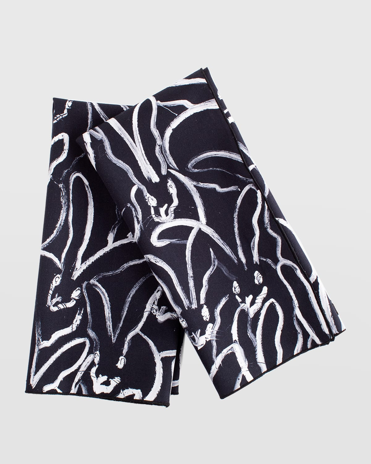 Rabbit Run Cotton Dinner Napkin | Neiman Marcus