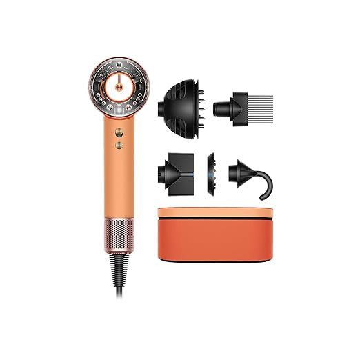 Dyson Supersonic Nural™ Hair Dryer | Amazon (US)