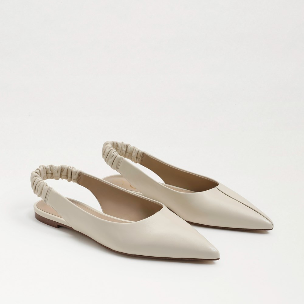 Whitney Slingback Pointed Toe Flat | Sam Edelman