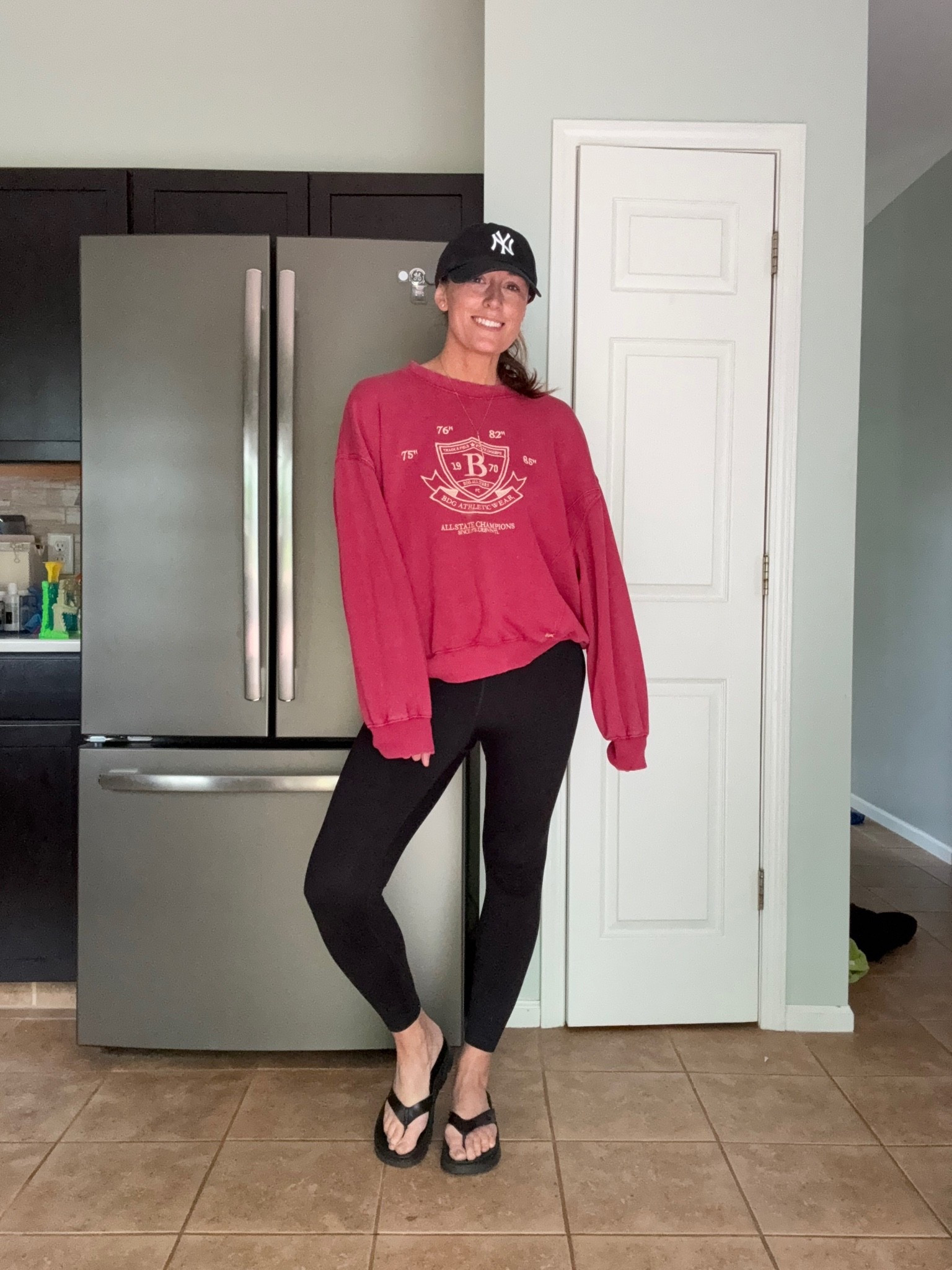 6/1/26 ✨

Everyday outfits. Easy outfits. Easy outfit ideas. Neutral basics. Spring outfits. Spring outfit idea. Casual outfits. Basic mom outfit. Casual outfit idea. Casual outfit. Everyday outfit. Mom outfit. Street style. Casual mom outfit. Amazon fashion. Sports mom outfits. Sports mom outfit idea.

#LTKootd #LTKmomlife #LTKOver40