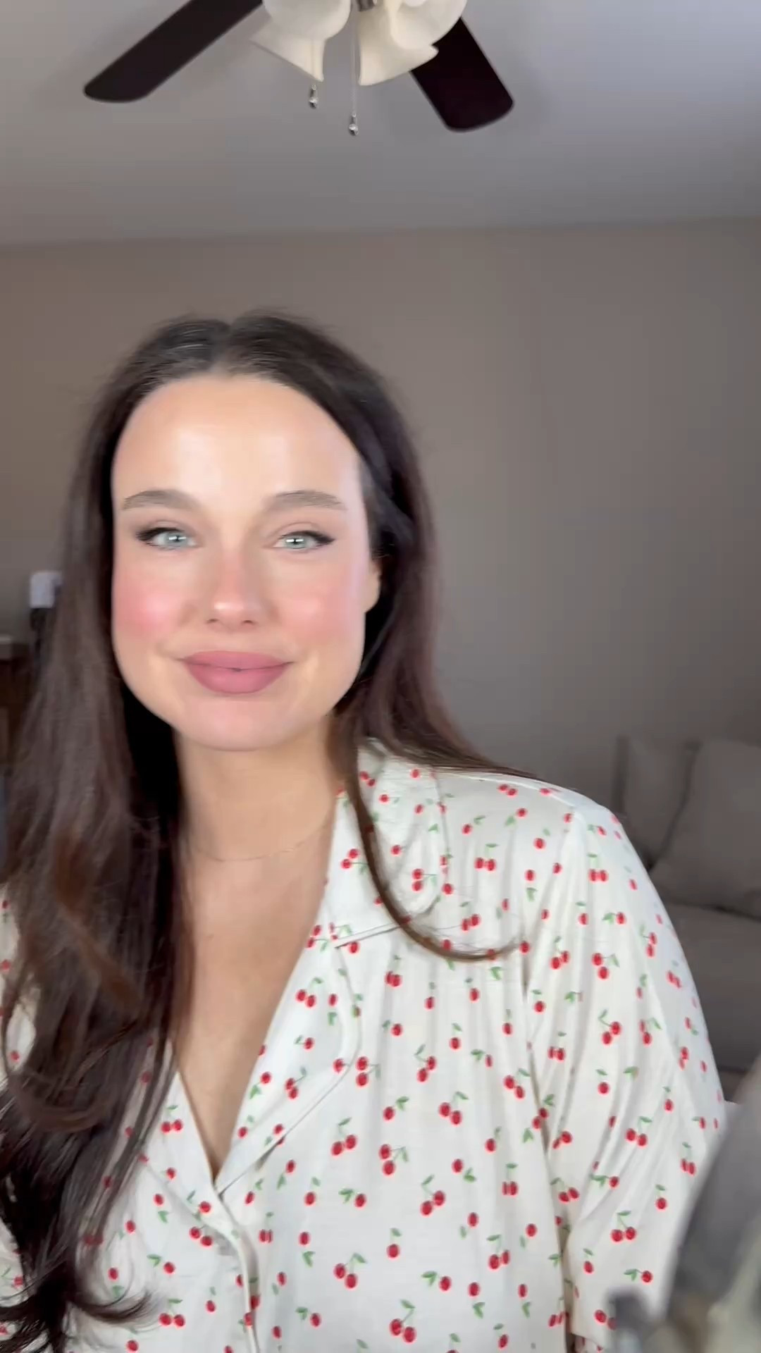 Quick and simple GRWM featuring a few new products: the Milk Makeup Hydro Grip skin tint and the Kosas Cloud Set loose setting + blurring powder 💖🌺🎀

#LTKBeauty #LTKStyleTip #LTKWatchNow