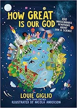 How Great Is Our God: 100 Indescribable Devotions About God and Science (Indescribable Kids)



H... | Amazon (US)