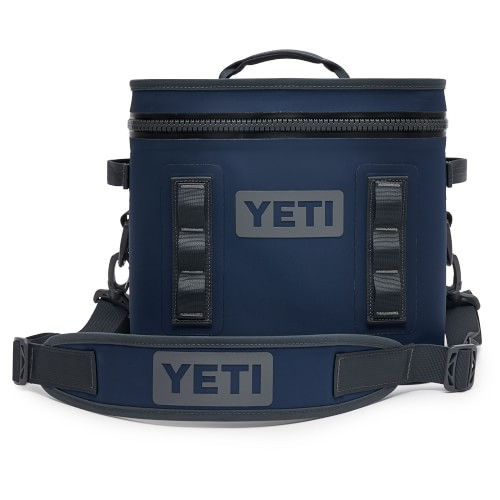 YETI Hopper Flip Soft Cooler 12, Navy | Williams-Sonoma