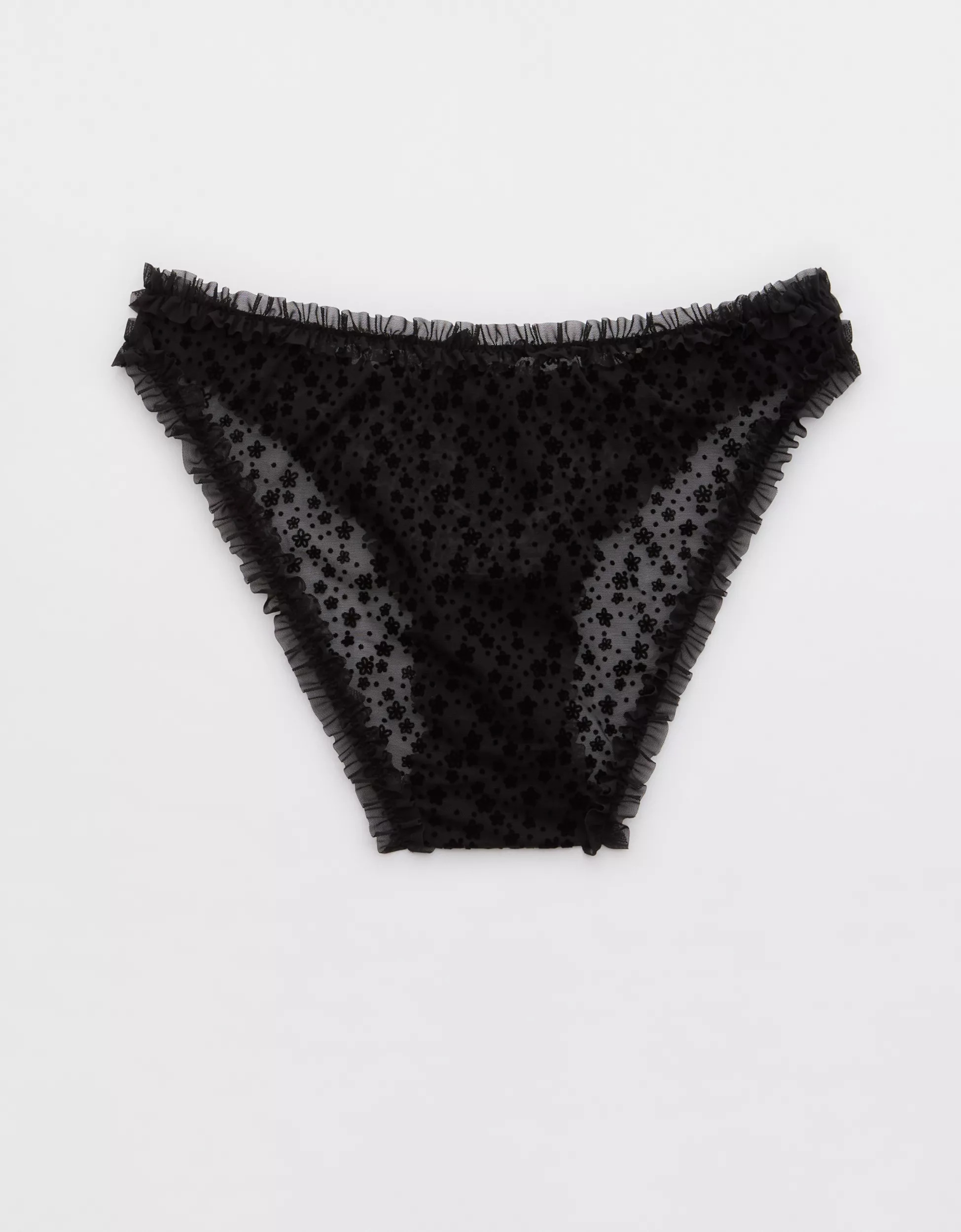 Show Off Ruffle Bikini Underwear | American Eagle Outfitters (US & CA)