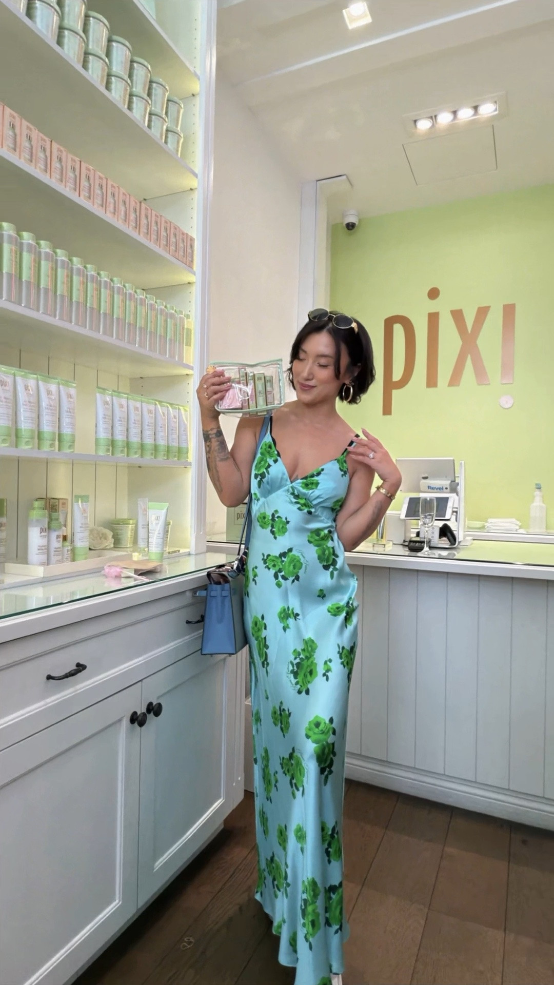 **Beauty Over 40 💄✨**

What better way to kick off **National Lipstick Day** than spending it with **Pixi** and celebrating their Signature Lip Duos! 💋

You all know I have a soft spot for a good lip combo, so getting to swatch new shades, chat all things beauty, and spend time with fellow beauty lovers made for such a fun afternoon. 🤍

And of course, being the amazing Pixi they are, they did not let me leave empty handed! Came home with a few Pixi must-haves that I'm already excited to put to the test. Stay tuned because you know I'll be sharing my honest thoughts once I've had time to play with everything. ✨

Happy National Lipstick Day! What's your all-time favorite lipstick shade—nude, pink, red, or something totally unexpected? 💄💕

#BeautyOver40 #NationalLipstickDay #PixiBeauty #LipstickLover #BeautyCommunity

#LTKdayinmylife #LTKOver40 #LTKBeauty