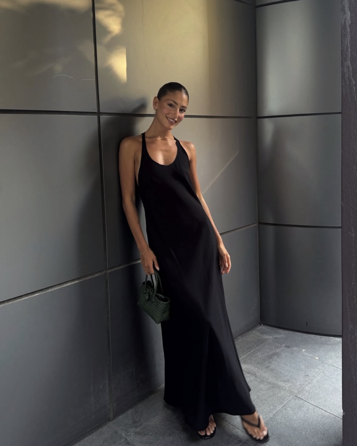 this simple slip racer back dress is actually from Bec and Bridge! I couldn’t find it on their website unfortunately but have linked some other options that are similar and I’m loving!! 

#LTKdresses #LTKaustralia #LTKpartywear