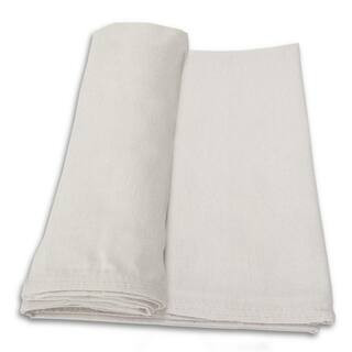 Everbilt 6 ft. x 9 ft. Canvas Drop Cloth (2-Pack) BARI-2PKDC8-6.9 | The Home Depot