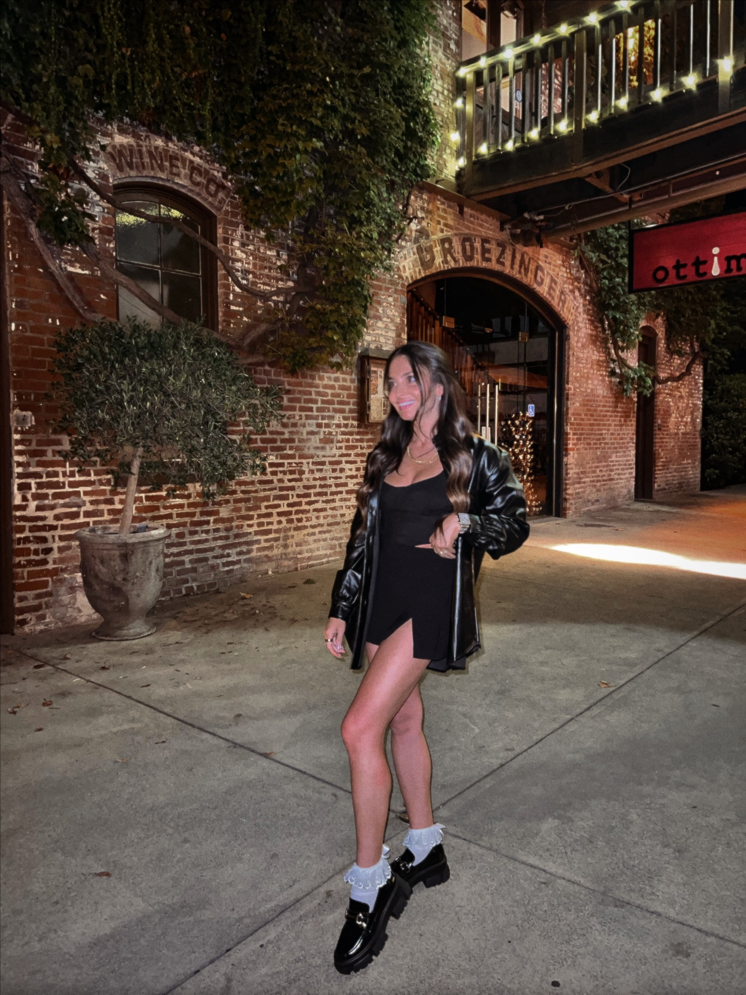 My leather shirt from BuddyLove is 15% off with code MAXIE15 :)

Sale finds, going out outfit fall, dinner date outfit fall, fall outfits 2022, fall trends 2022, loafers, loafers outfit

#LTKSeasonal #LTKsalealert #LTKshoecrush
