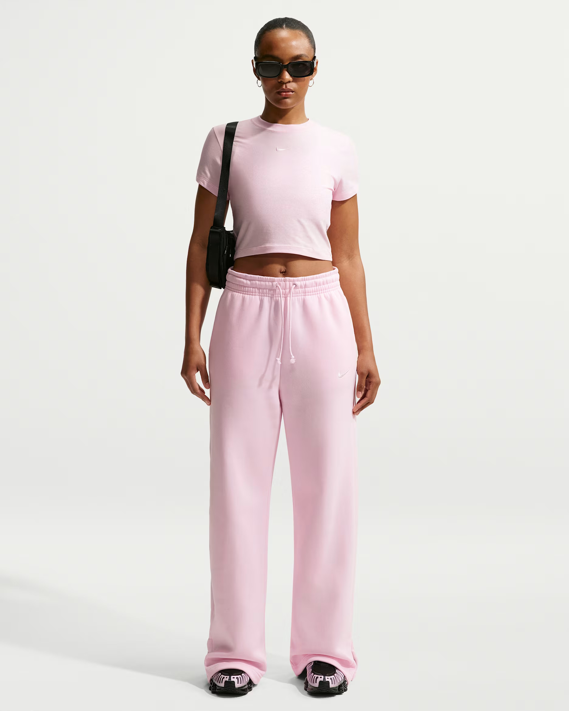 Nike Sportswear Phoenix Fleece Women's High-Waisted Wide-Leg Pants | Nike (US)