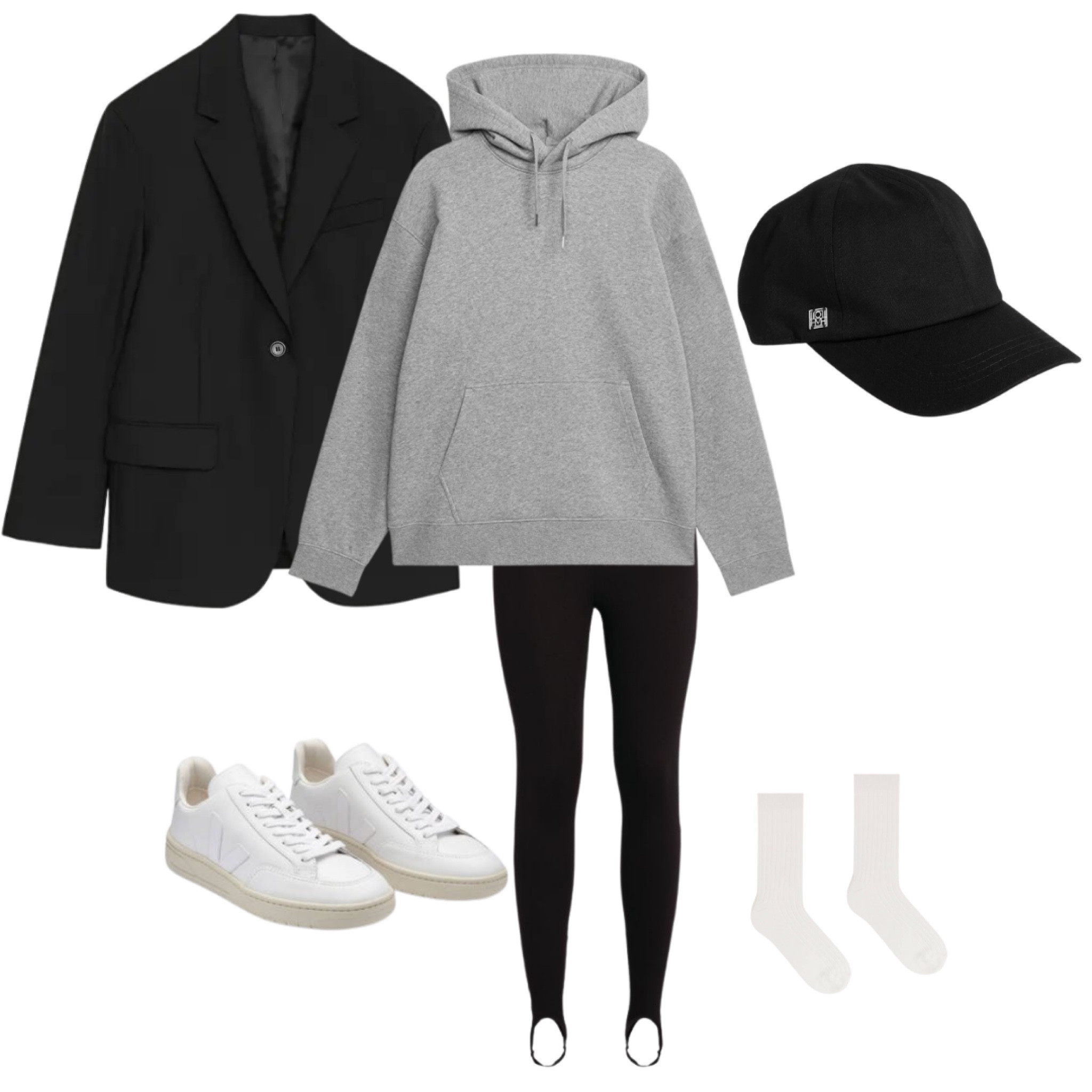 Black blazer 🖤

#LTKstyletip #LTKSeasonal #LTKshoecrush