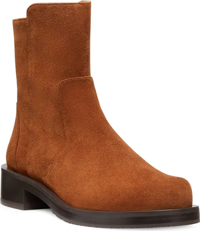 5050 Bold Zip Bootie (Women) | Nordstrom Rack