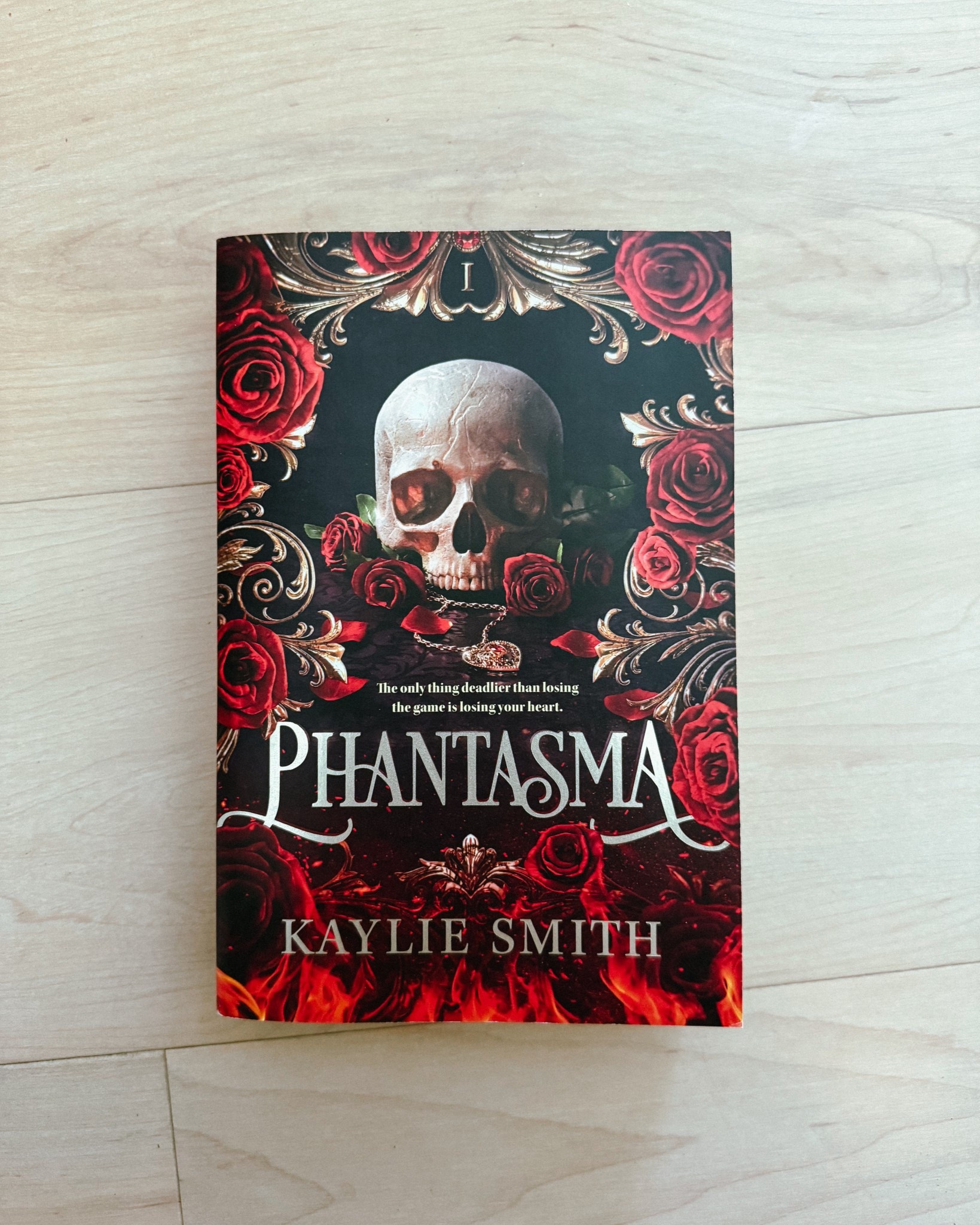 Phantasma by Kalie Smith 

#LTKFindsUnder50 #LTKFindsUnder100