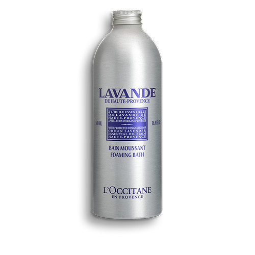 Lavender Foaming Bath | L'Occitane (US)