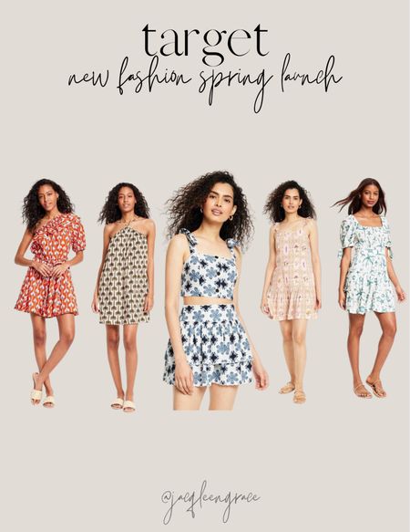 Target new fashion spring launch tomorrow! Expected to sell out fast! Budget friendly. For any and all budgets. Glam chic style, Parisian Chic, Boho glam. Fashion deals and accessories.

#LTKFind #LTKstyletip #LTKfit