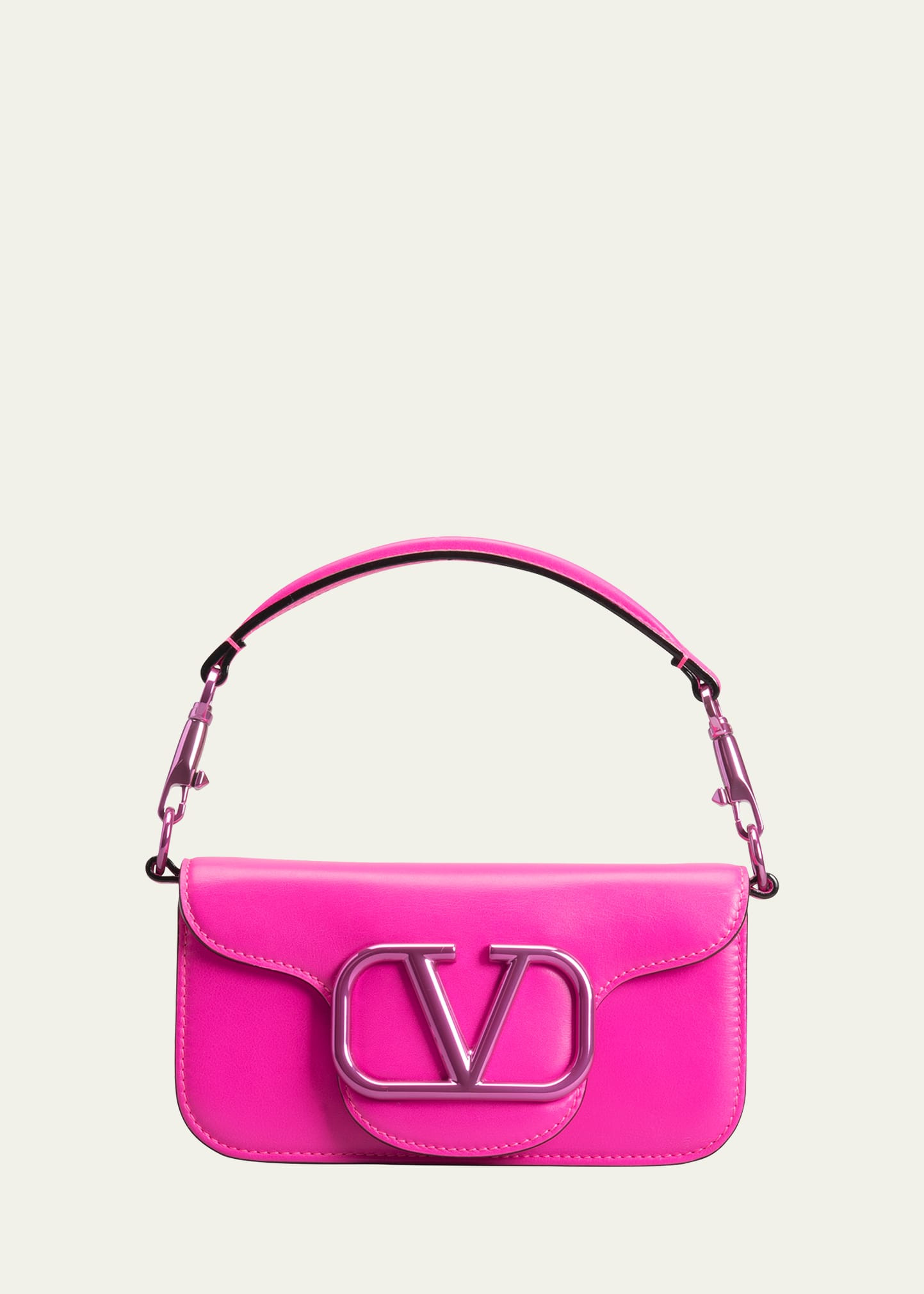 Loco VLOGO Small Shoulder Bag | Bergdorf Goodman