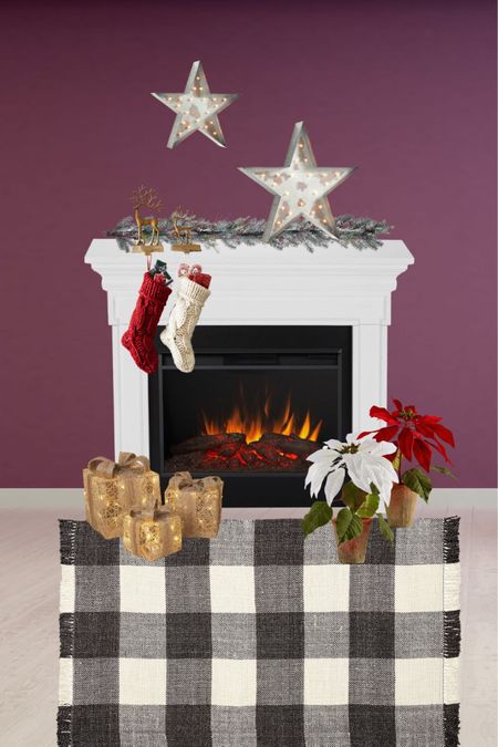 Get your home ready with this Christmas tree inspiration. Read more about my Christmas Decor Ideas for Your Home at www.predupre.com

Christmas, Christmas decorations, Christmas decor, fireplace, mantle, mantle decor

#LTKHoliday #LTKSeasonal #LTKhome