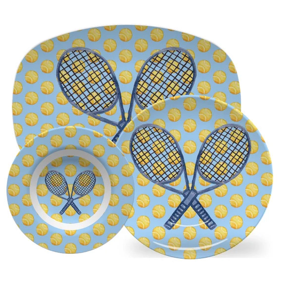 Luxury It's A Ball Heatsafe™ Dinnerware  Oven Safe | Etsy | Etsy (US)