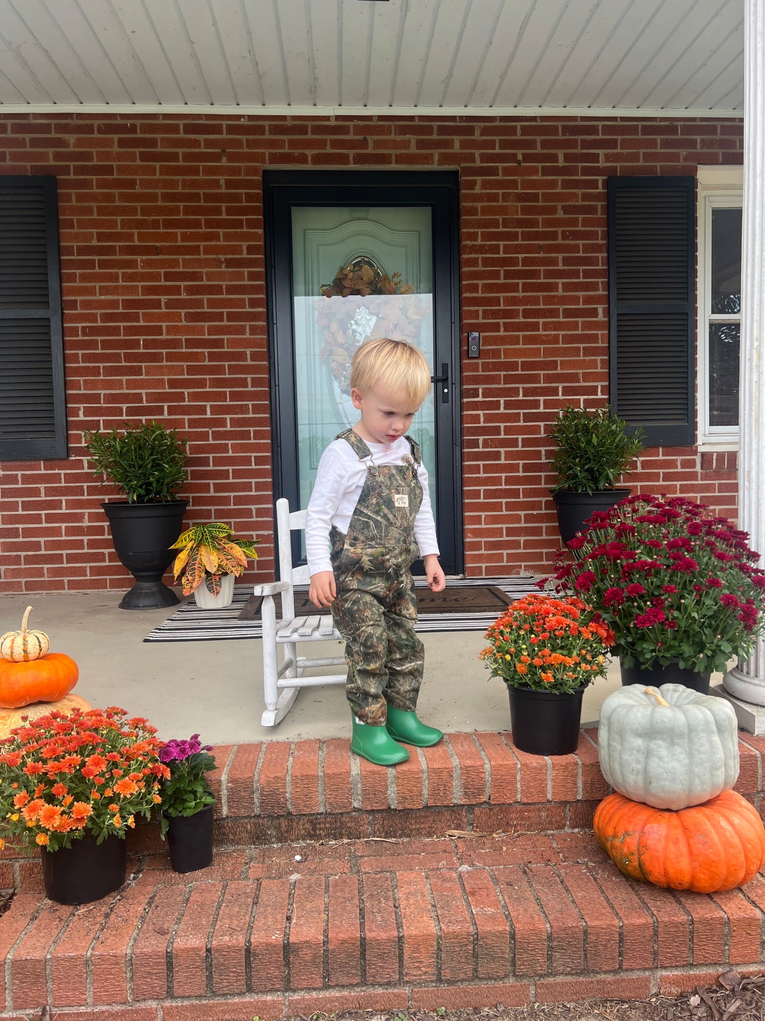 Toddler overalls! The best boy outfits for fall 

#LTKKids #LTKSeasonal #LTKFindsUnder50