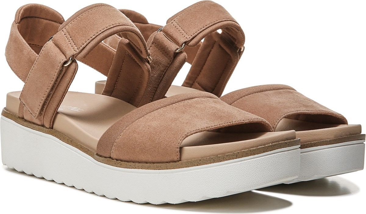 Meet Up Platform Sandal | Dr. Scholls