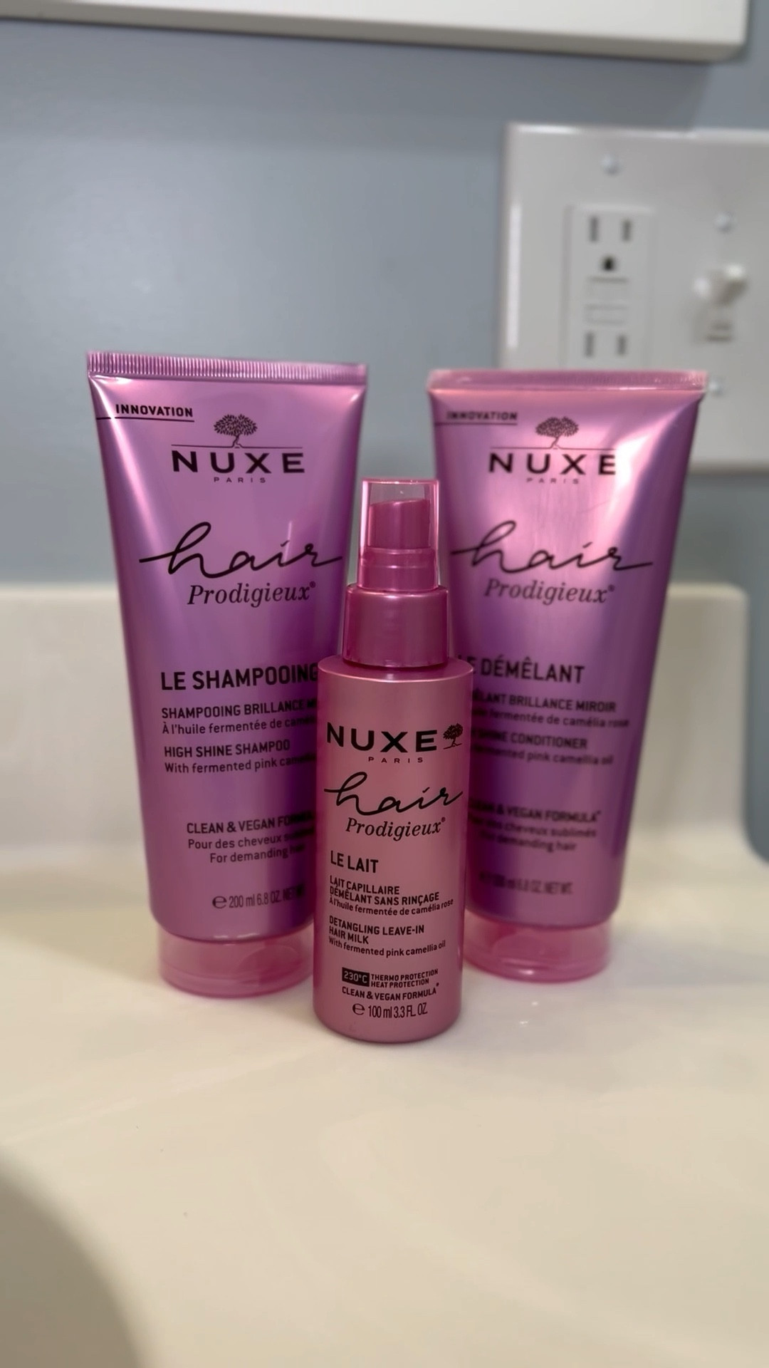 « Prodigieux » ! Cette odeur ✨😍

#LTKgiftguide #LTKfrance #LTKbeauty