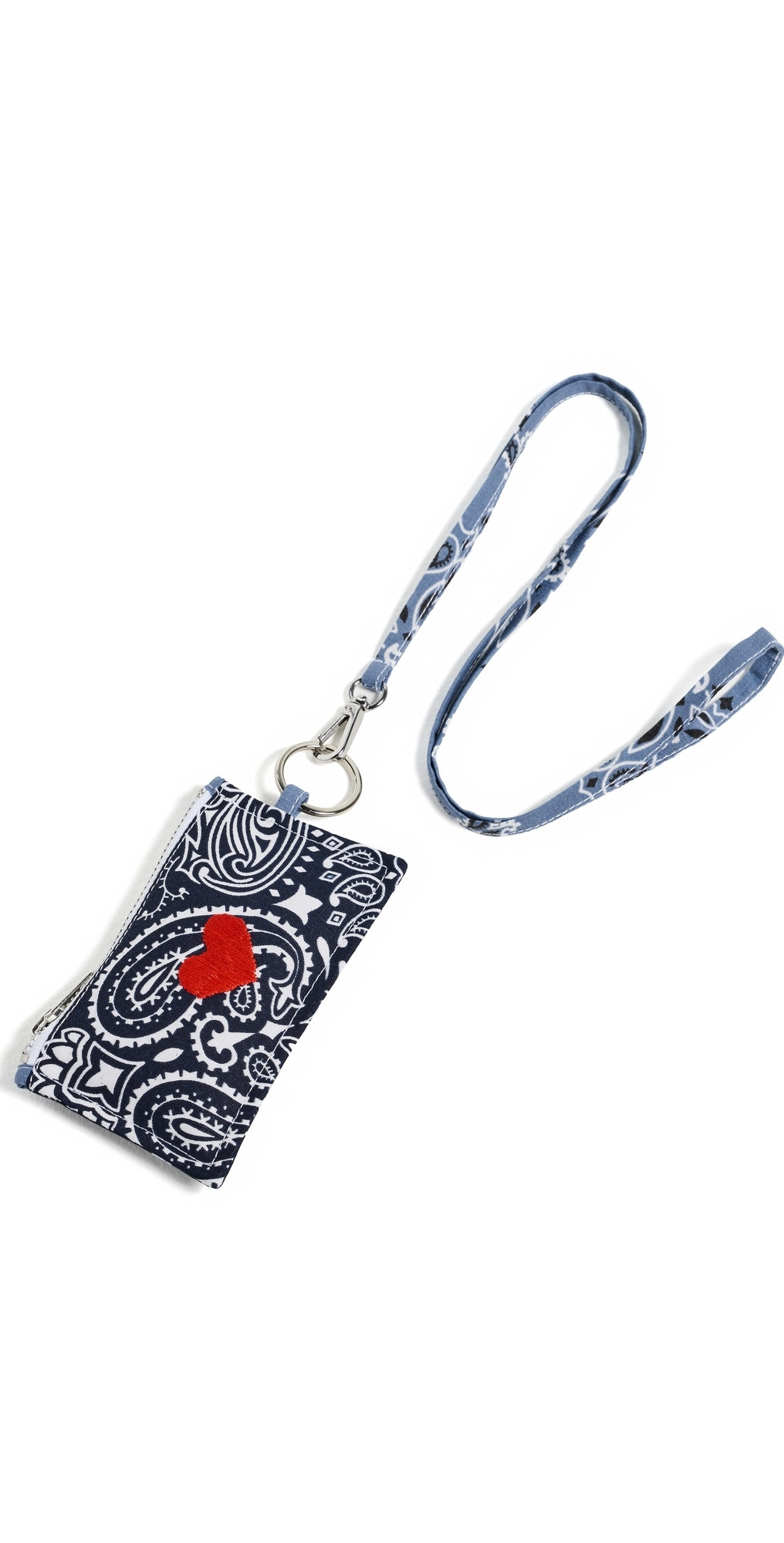 Call It By Your Name Coeur Card Holder Navy/Chambray One Size | Shopbop