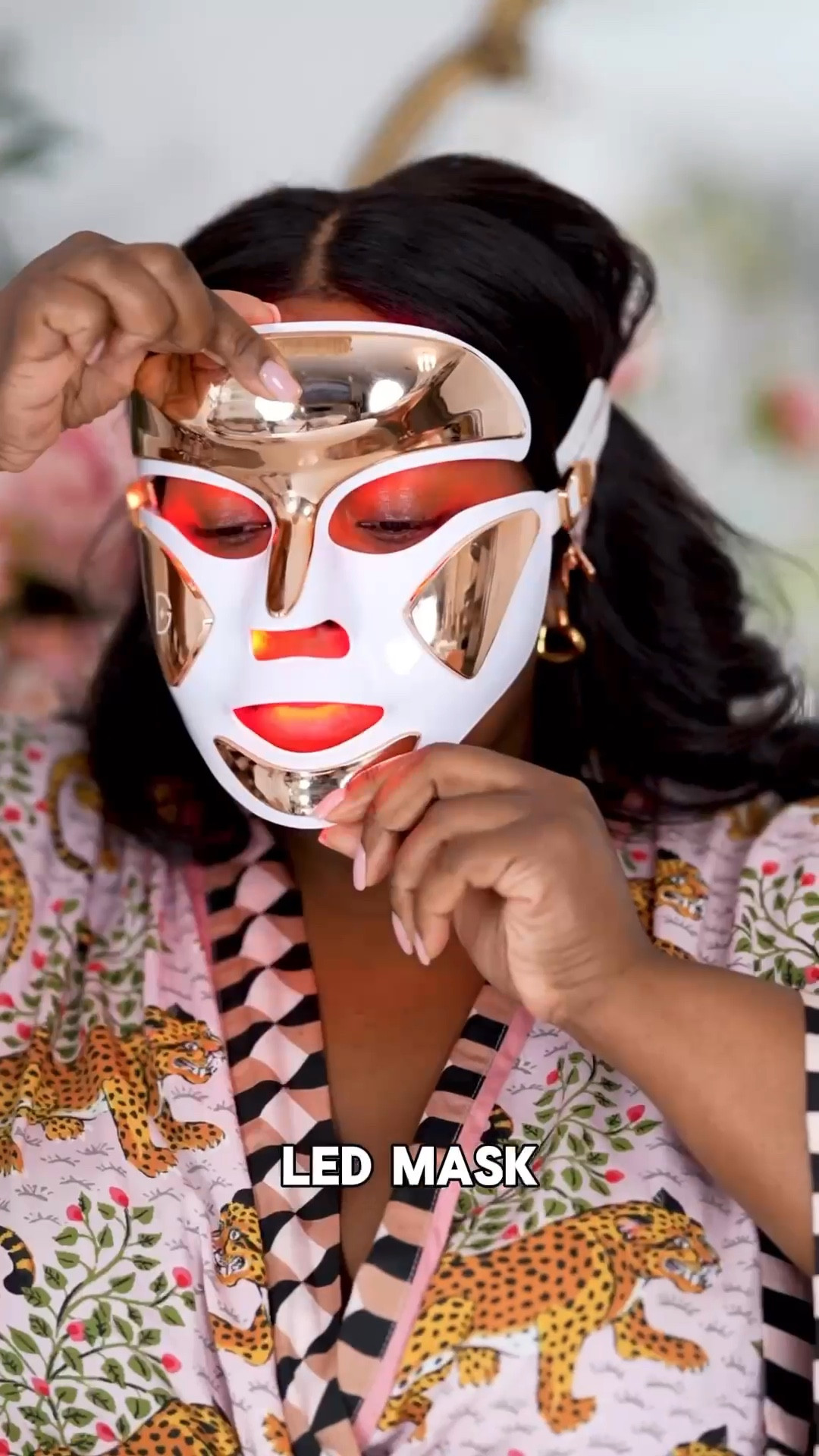 Morning skincare routine roundup! Seriously, I can’t pick a favorite—all of these are just too good and simply work together to make me glow all day!

#skincareroutine #ledmask #lighttherapy #glowyskin #lipmoisturizer #undereyemask #ricetoner #kbeauty

#LTKBeauty #LTKFindsUnder100 #LTKFindsUnder50