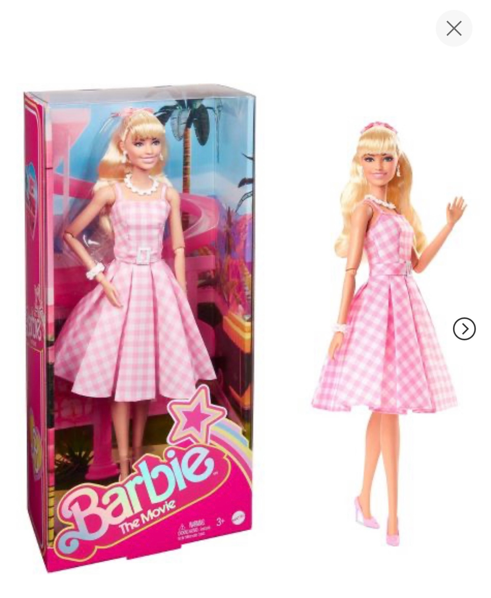 Barbie Movie! 

#LTKfamily