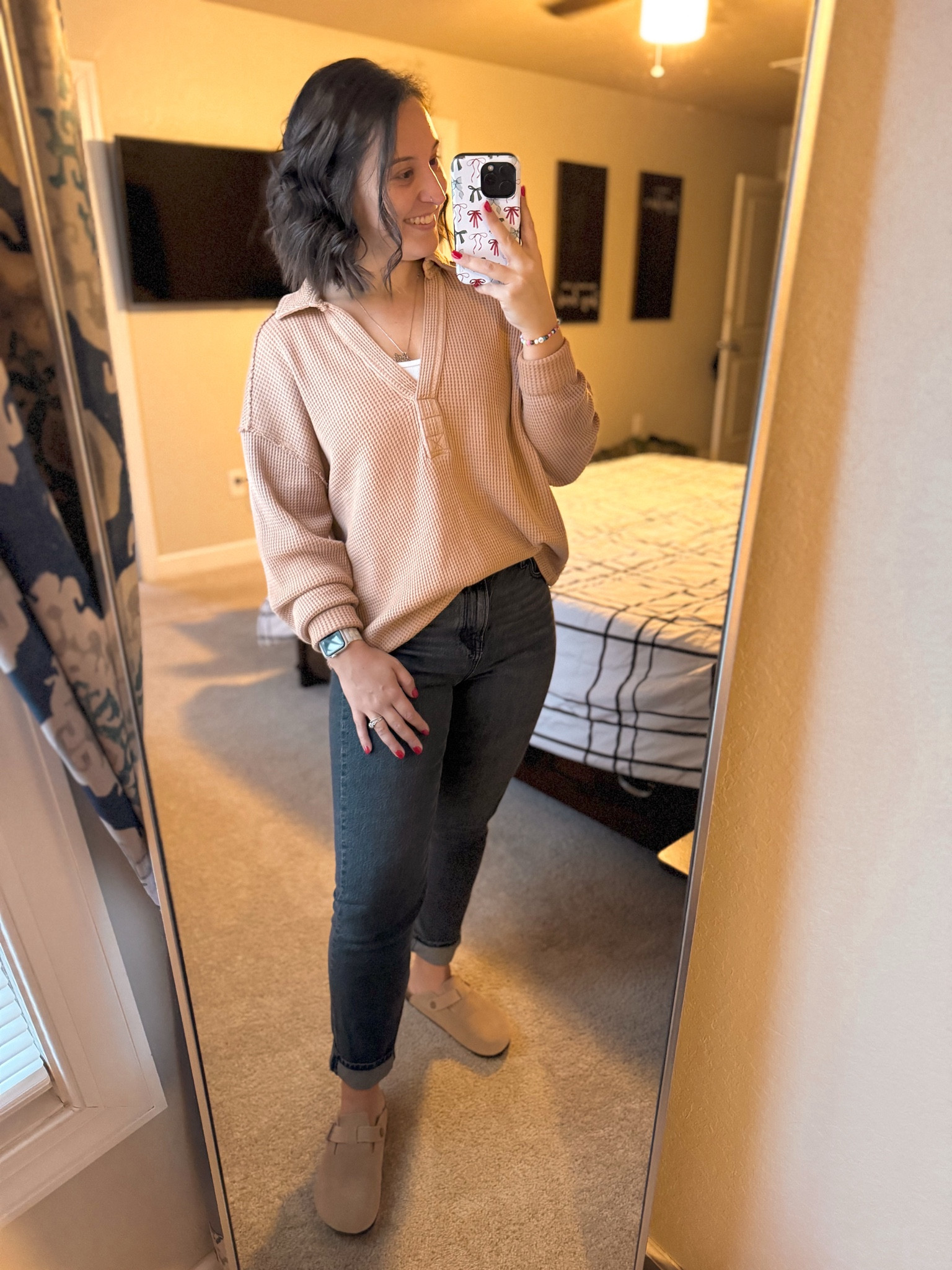 Monday OOTD ✨

#LTKHoliday #LTKStyleTip #LTKSeasonal