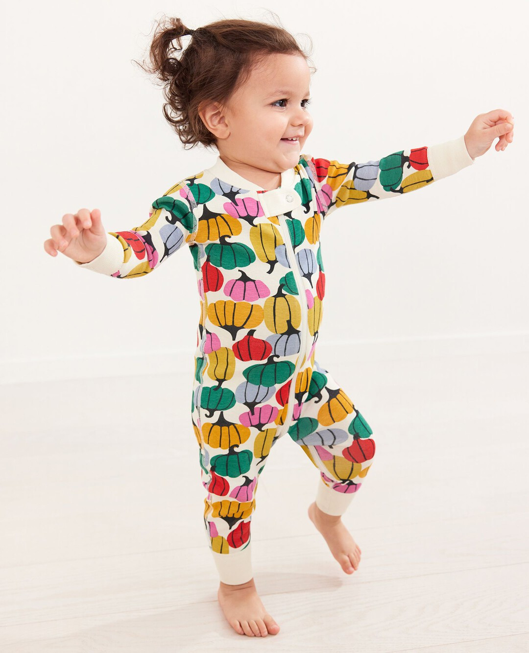 Baby Halloween Zip Sleeper | Hanna Andersson