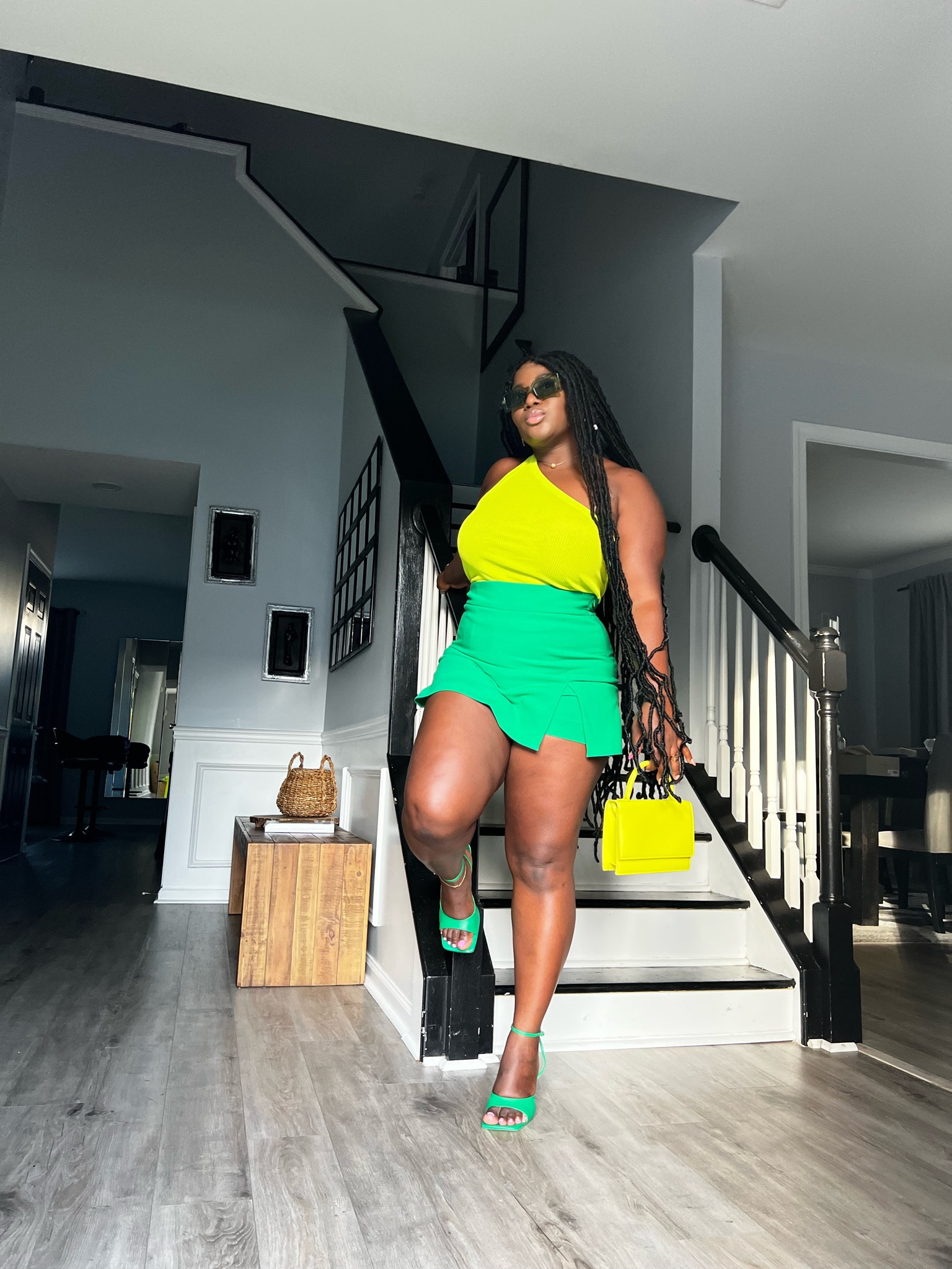 Green with no envy💚💚

#LTKCon 

#LTKsalealert #LTKcurves