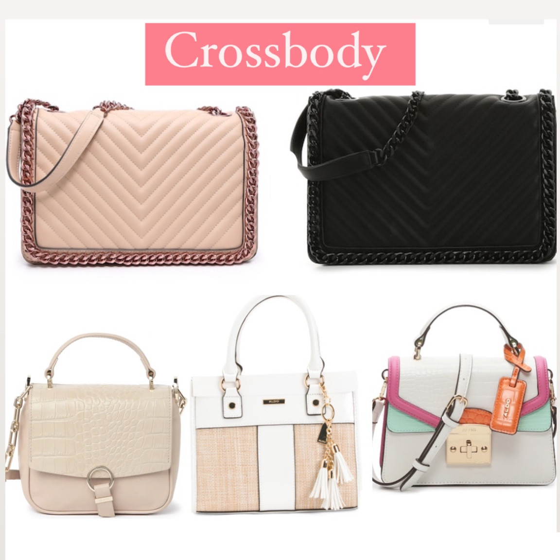 Crossbody handbags on sale #handbag #crossbody #purse 

#LTKitbag #LTKunder50 #LTKsalealert