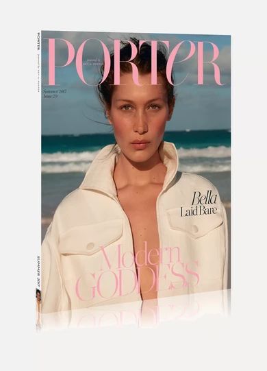 PORTER Magazine - Porter - Issue 20 | NET-A-PORTER (US)