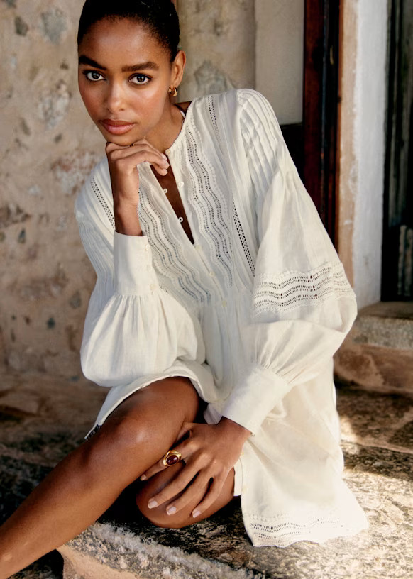 Honorina Dress | Sezane Paris - US