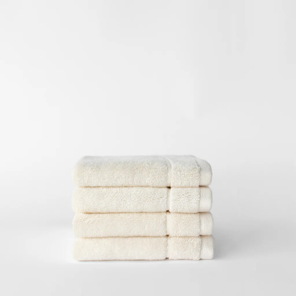 Premium Plush Washcloths | Cozy Earth