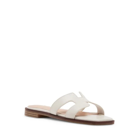Madden Girl Women's Hailey Flat Slide Sandal | Walmart (US)
