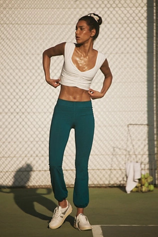 Let's Bounce Pants | Free People (Global - UK&FR Excluded)