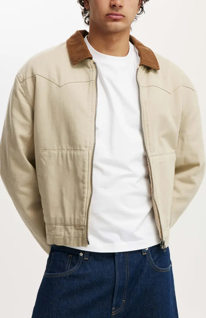 Cotton On Relaxed Carpenter Jacket | Nordstrom | Nordstrom