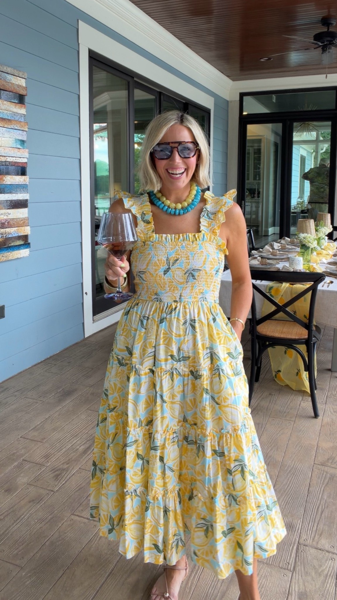 Pasta making class fit!! Wearing size small. Necklaces are Avara and Katie Kollective on IG linking similar!

#LTKPetite #LTKootd