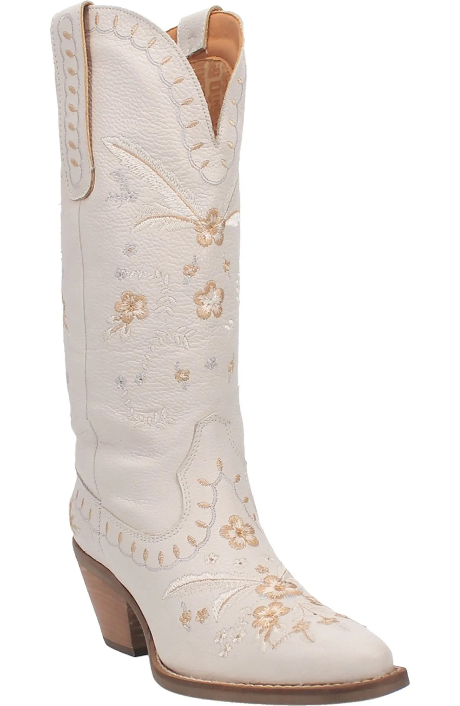 Full Bloom Western Boot (Women) | Nordstrom