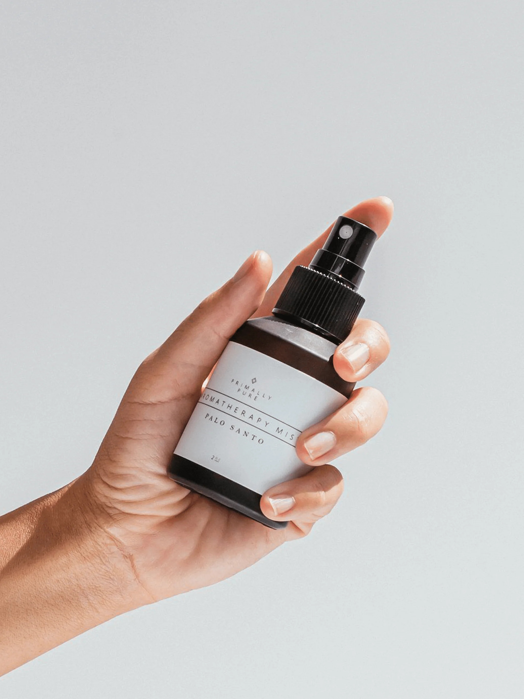 Palo Santo Aromatherapy Mist | Primally Pure