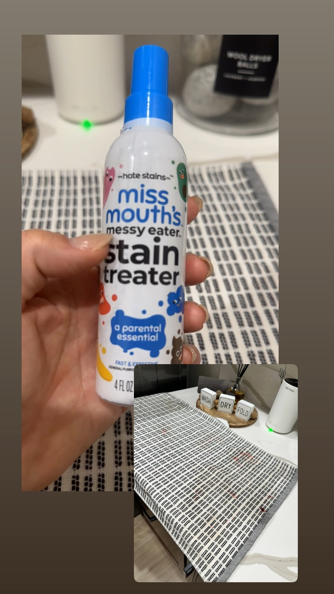 This stuff works!!! 

#LTKHome