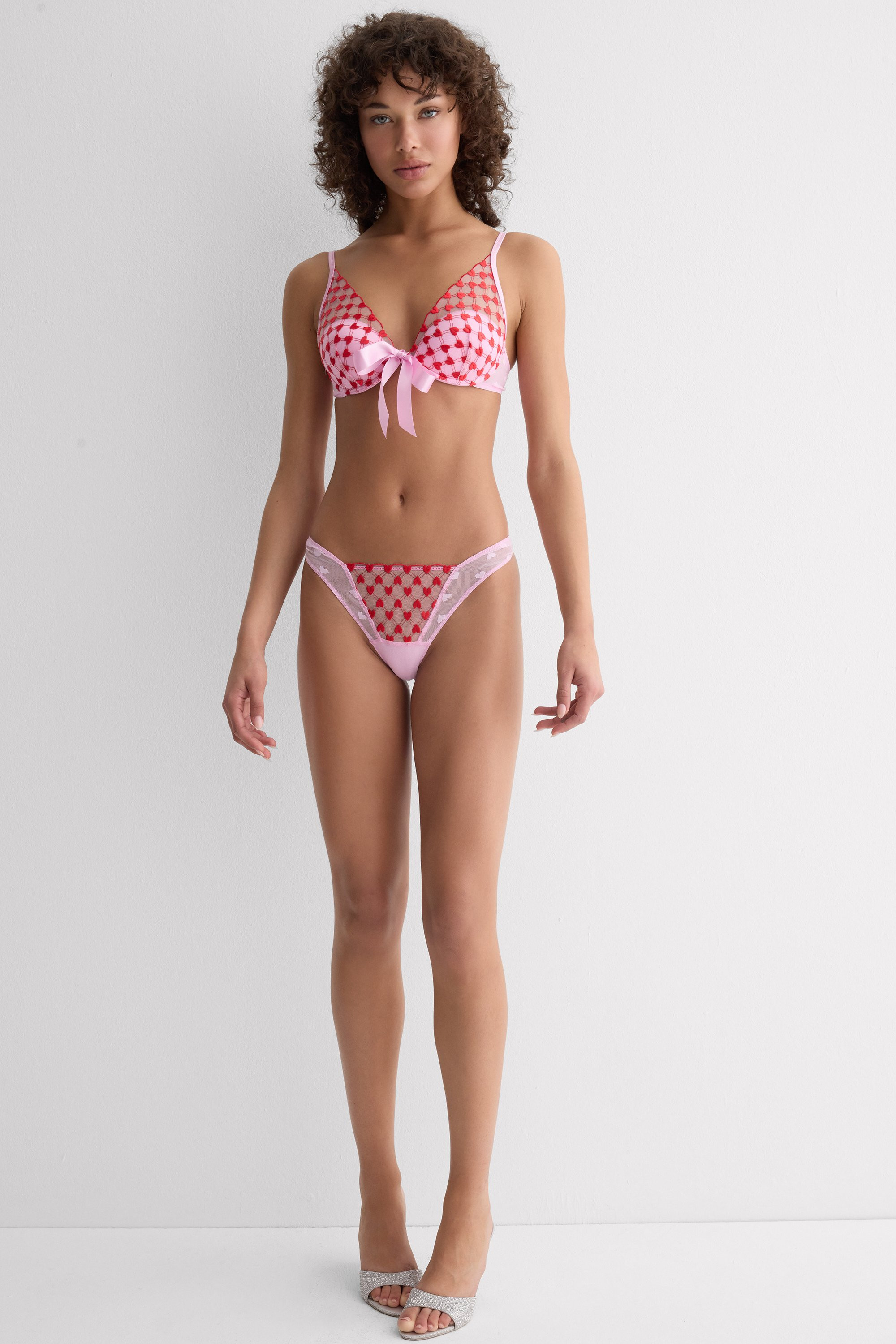 The Love Club Elena Balconette Bra - Intimissimi | Intimissimi (US)