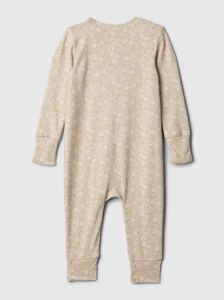 Baby Footless One-Piece | Gap (US)