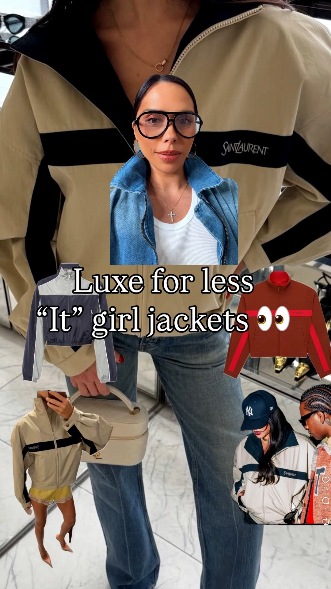 Track Jackets and windbreakers I’m loving!!

#LTKActive #LTKootd #LTKPetite