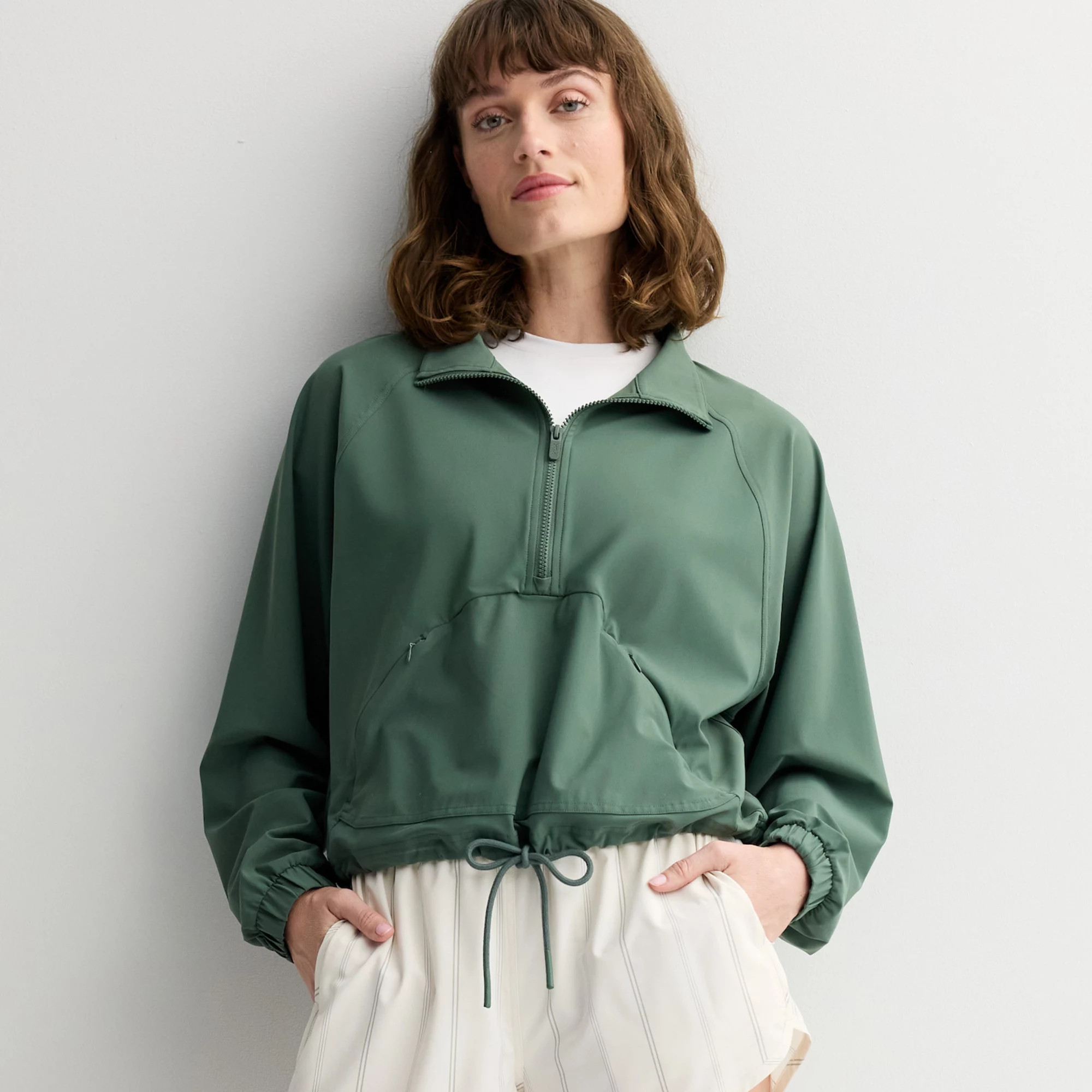 Women's FLX Tricot Half Zip Jacket | Kohl's