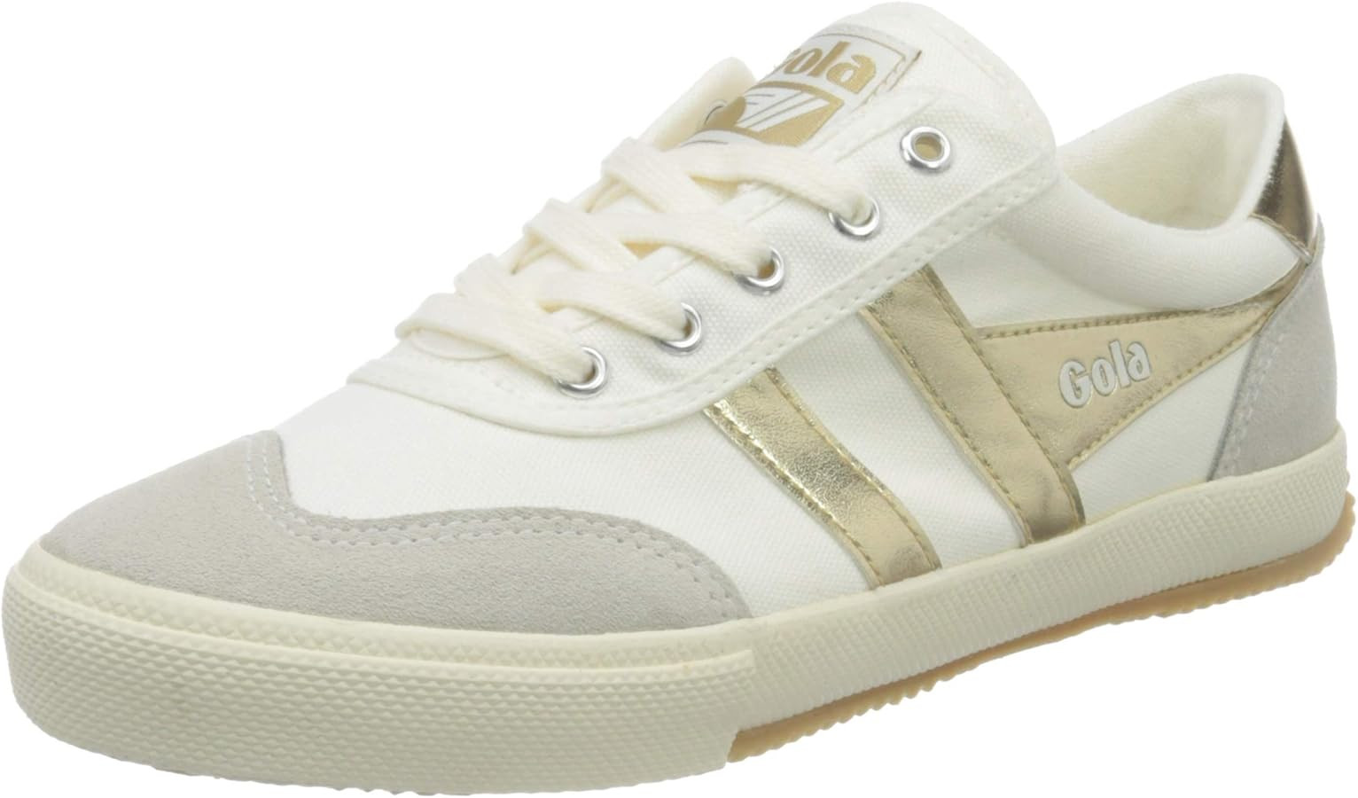 Gola Women’s Badminton Fashion Sneakers | Amazon (US)